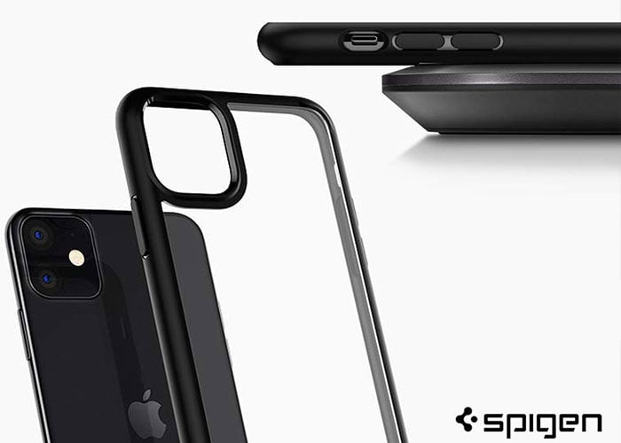 Etui Spigen Ultra Hybrid samsung galaxy note 10