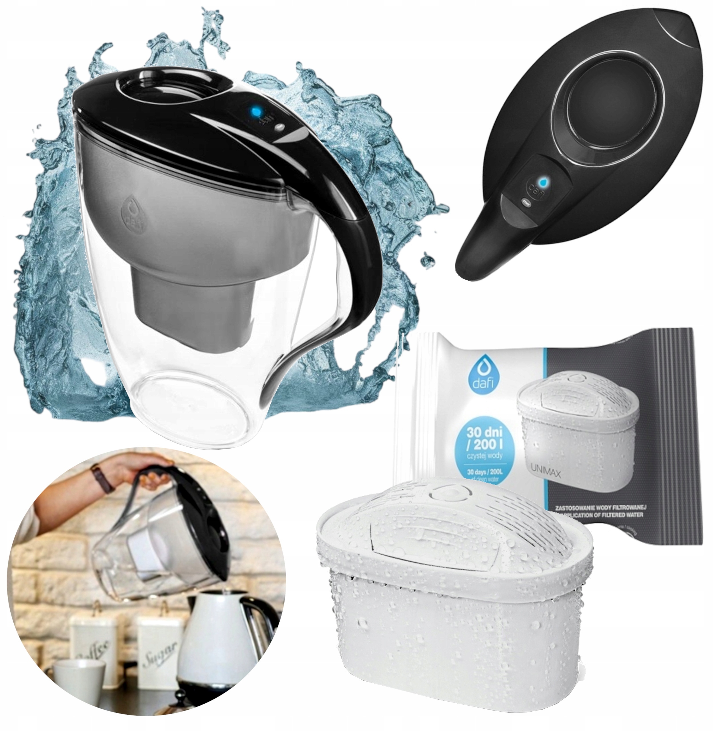 Nowoczesny design i funkcjonalność