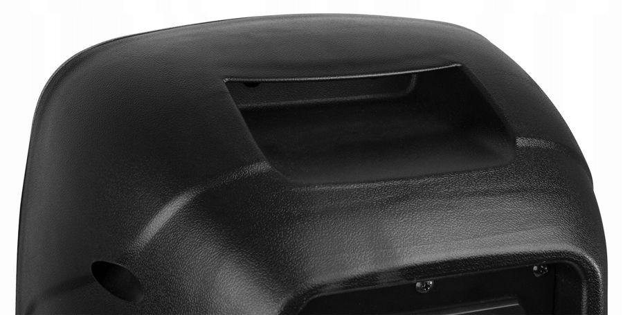 Wbudowany wzmacniacz i prostota instalacji