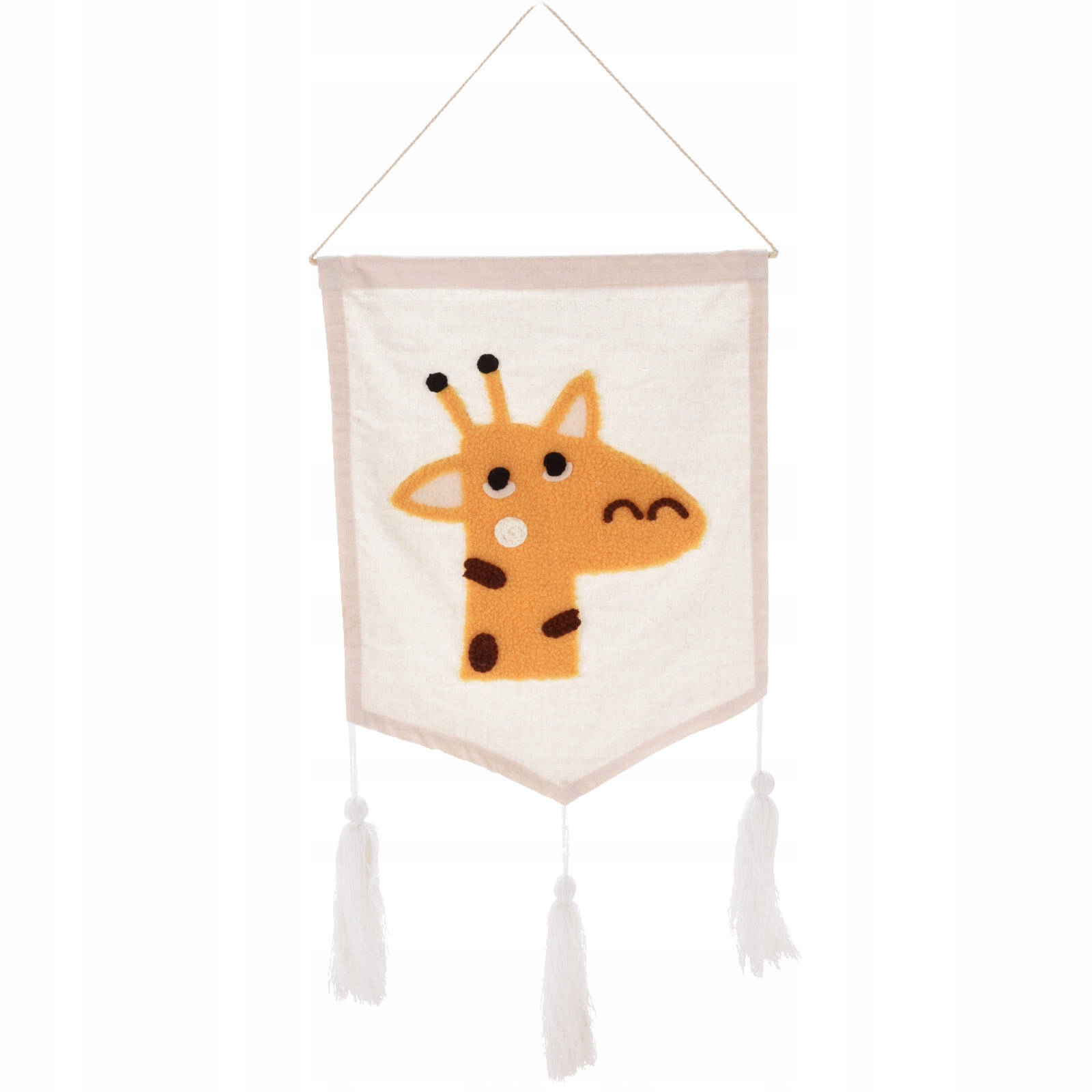 Ozdoba do pokoju dziecka – Makatka SAFARI 70 x 37 cm