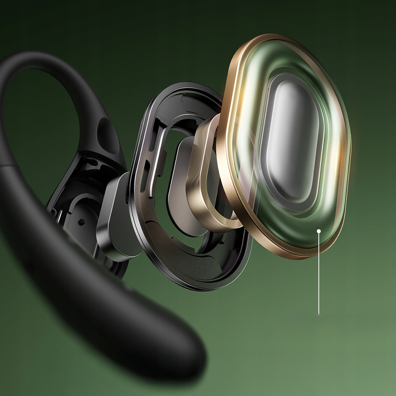 Technologia przewodnictwa powietrznego – Wygoda podczas aktywności