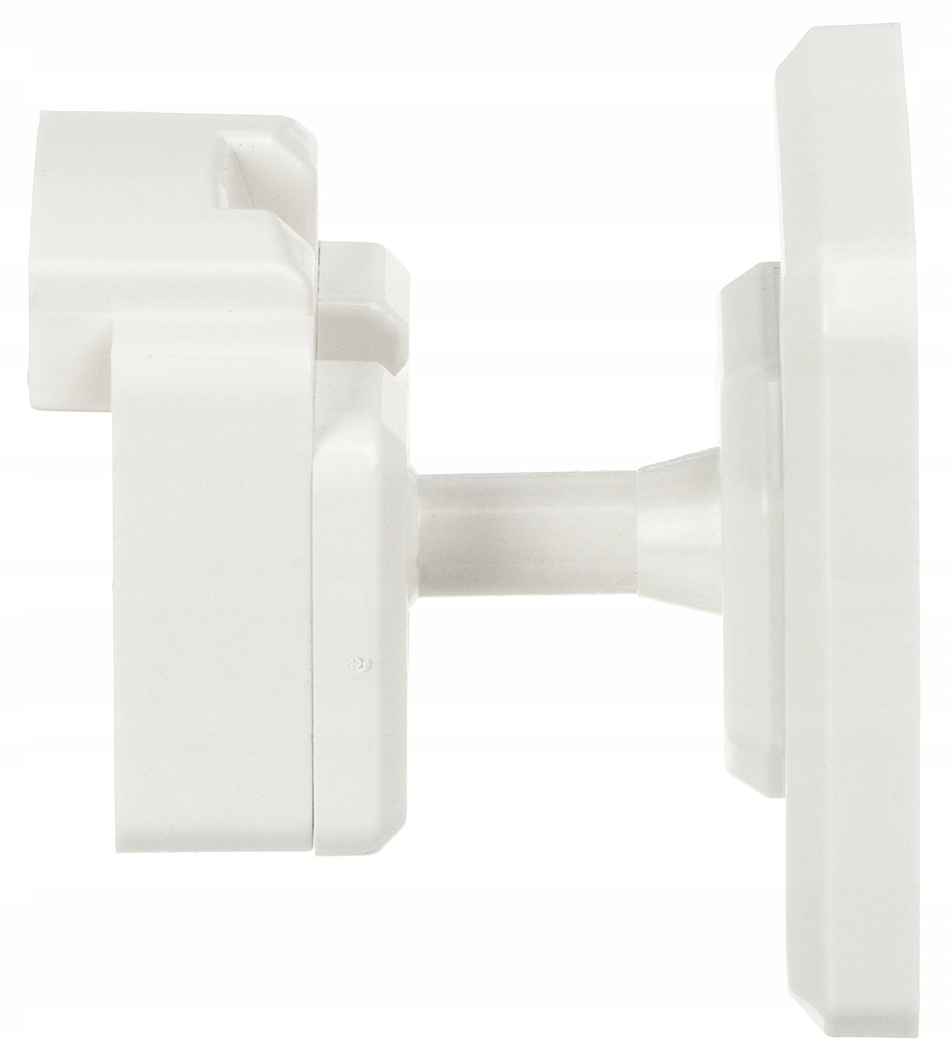 Waga i wymiary uchwytu do czujek ruchu