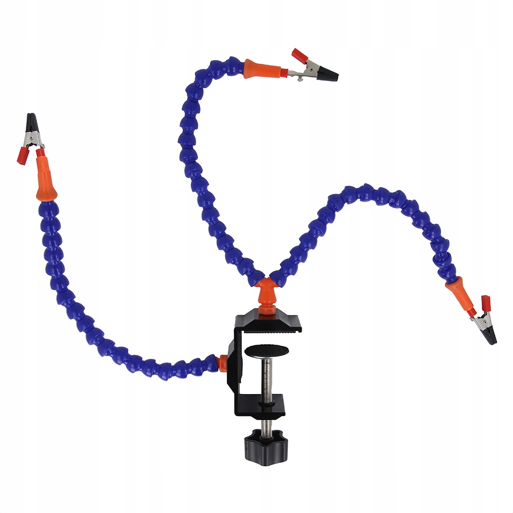 Wygodne mocowanie do blatu