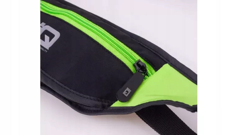 Regulowany pasek i elementy odblaskowe dla bezpieczeństwa