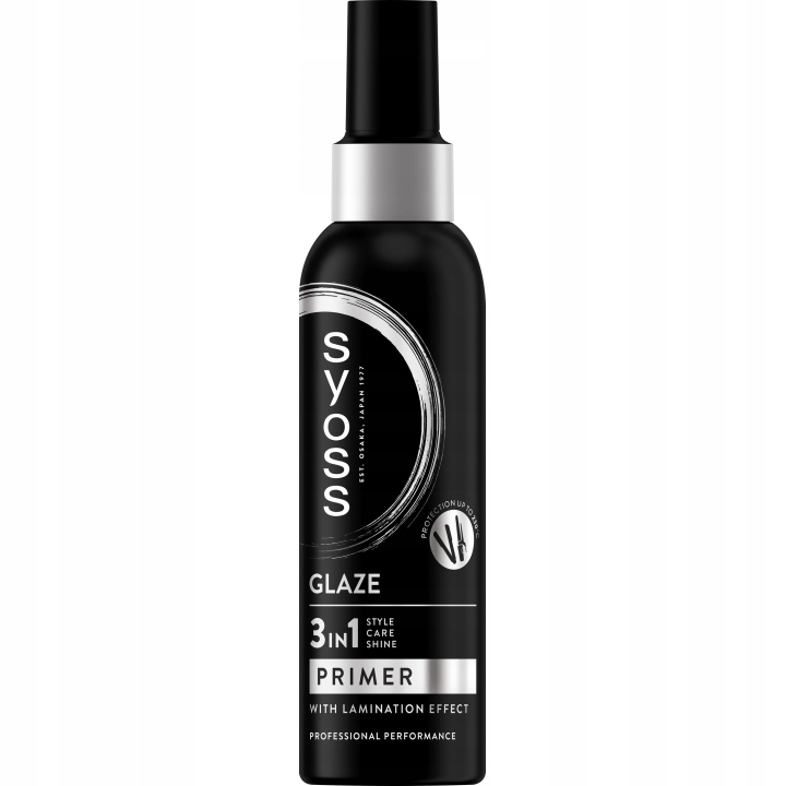 SYOSS Glaze Primer – Innowacyjny primer do włosów 3w1