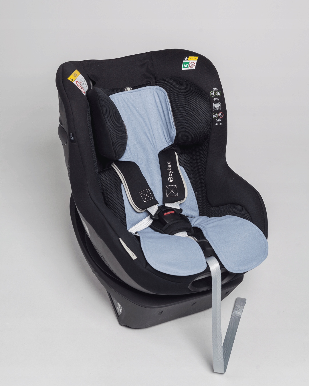 Wkładka antypotowa z lnem Piapimo 9-18 kg – Komfort i bezpieczeństwo w podróży