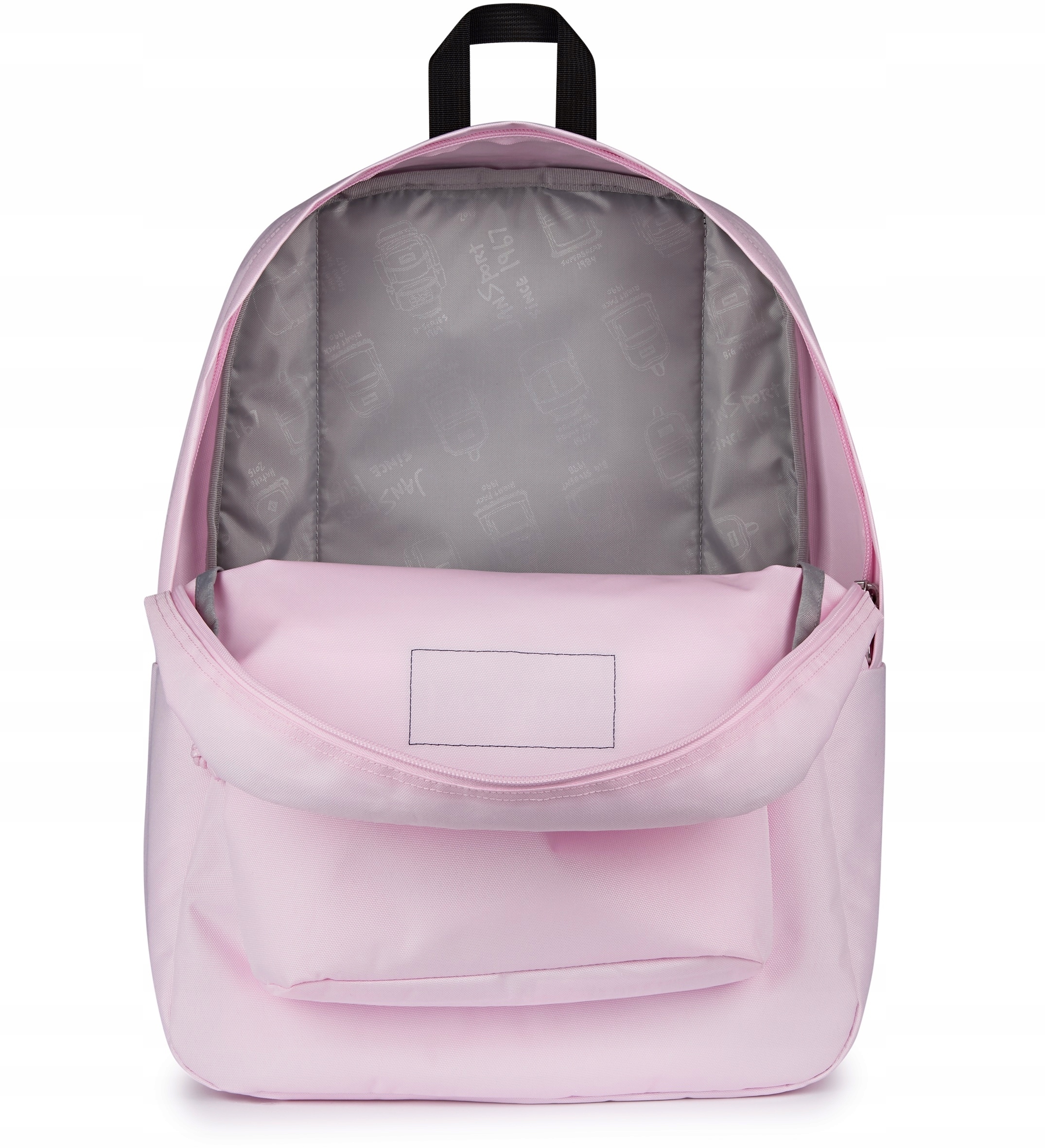 Przestronność i Wygoda – Główna Komora Plecaka