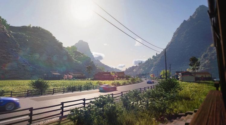 Malownicze trasy wyścigowe: Lazurowe Wybrzeże i Japonia