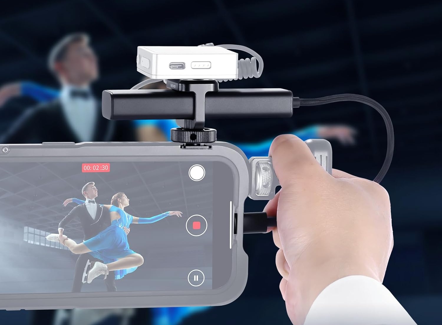 Uniwersalna kompatybilność z urządzeniami USB-C