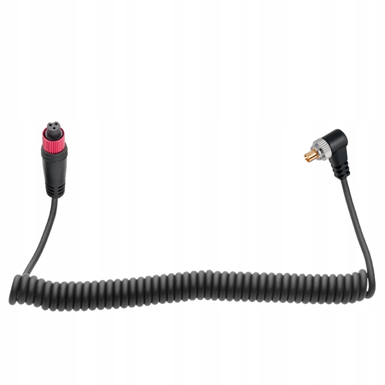 Przewód synchronizacyjny YongNuo LS021-PC do wyzwalacza RF-602 – Idealne połączenie dla profesjonalnych fotografów