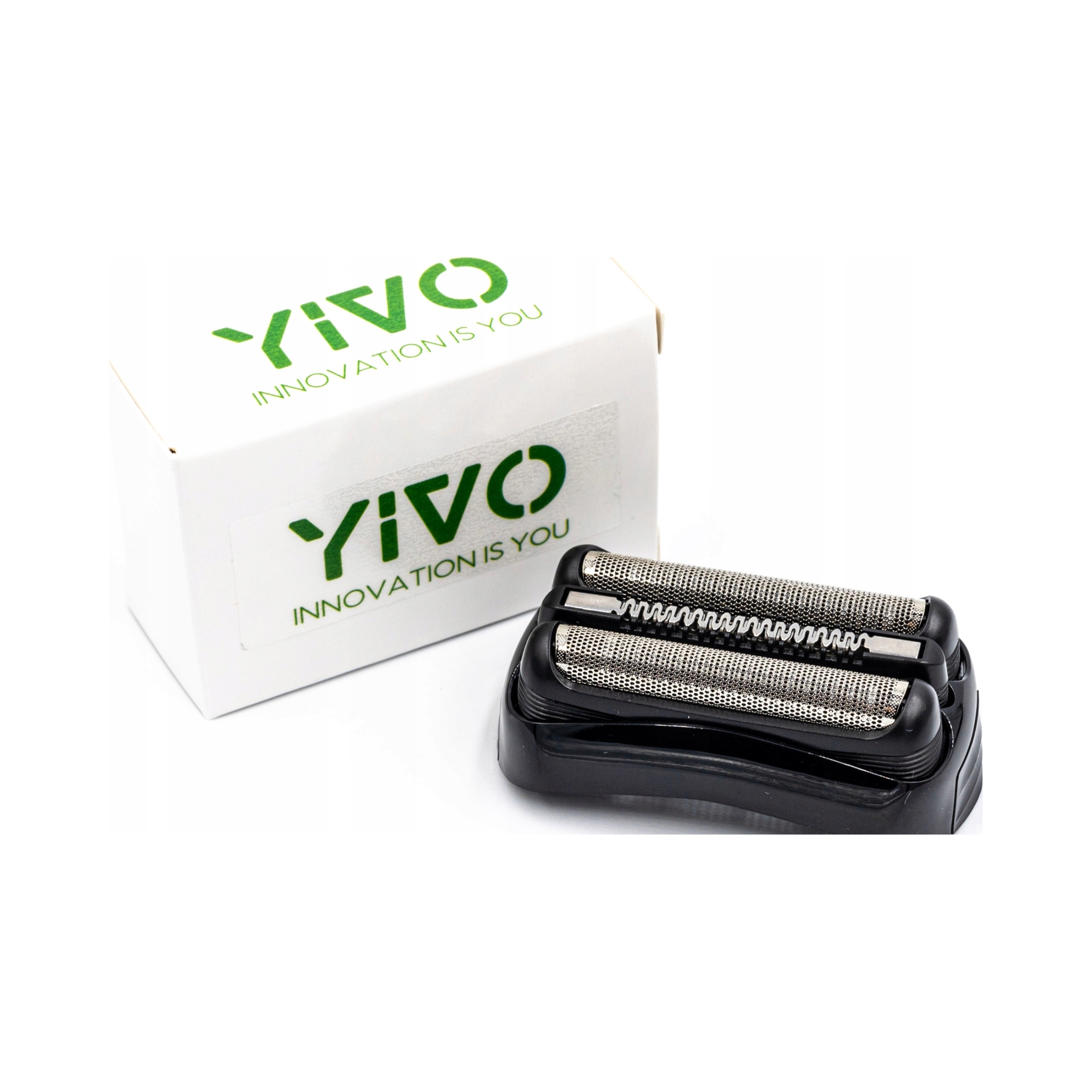 Głowica blok ostrzy folia ostrza noże tnące do Braun 21B 32B 32S – Wysoka jakość dla Twojej golarki