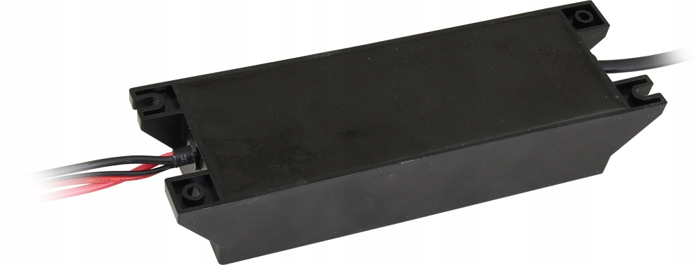 Stabilizowane napięcie 13,8V DC dla ciągłej pracy