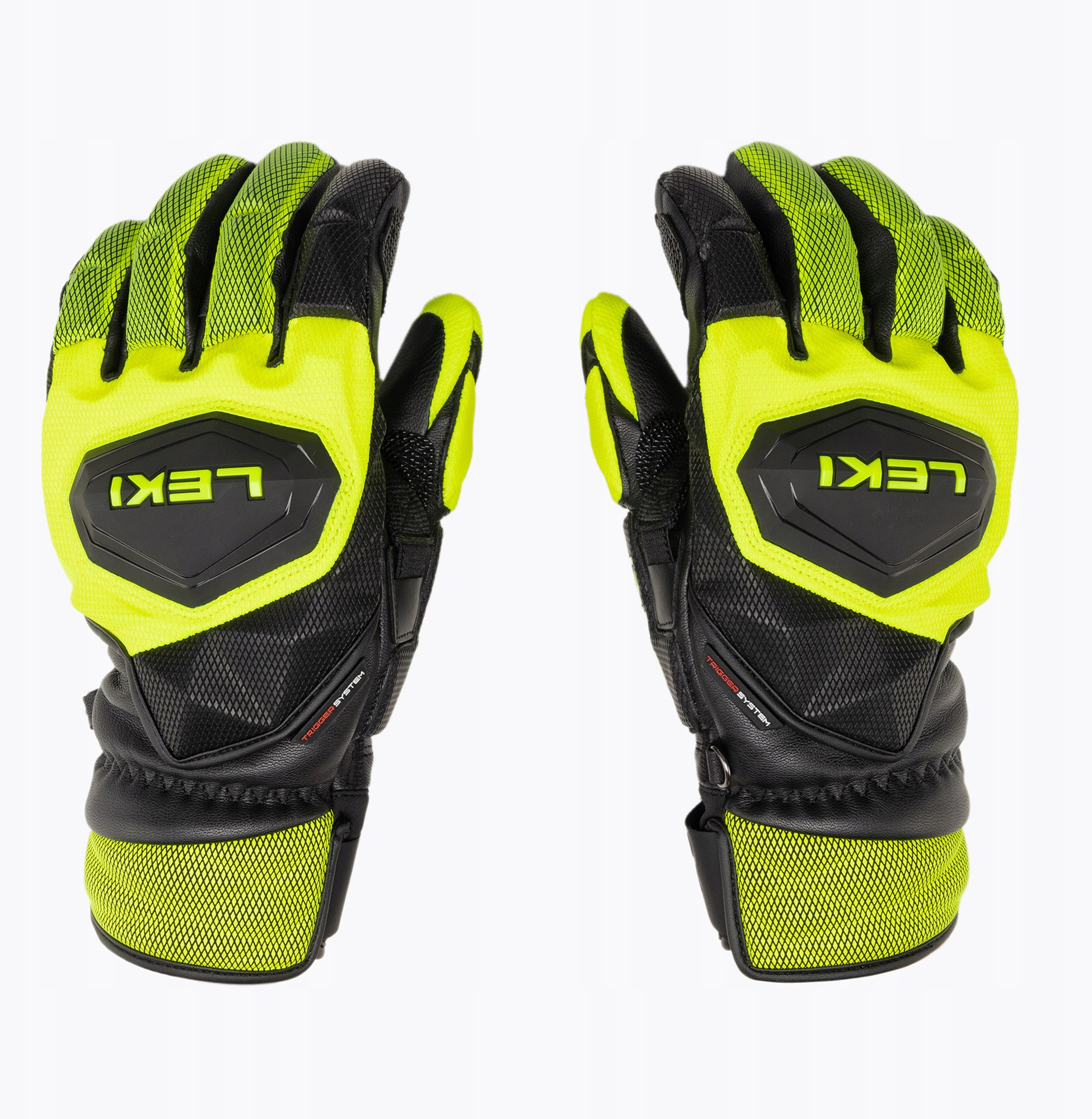 Rękawice narciarskie LEKI WCR Venom SL 3D – Idealne na stoki