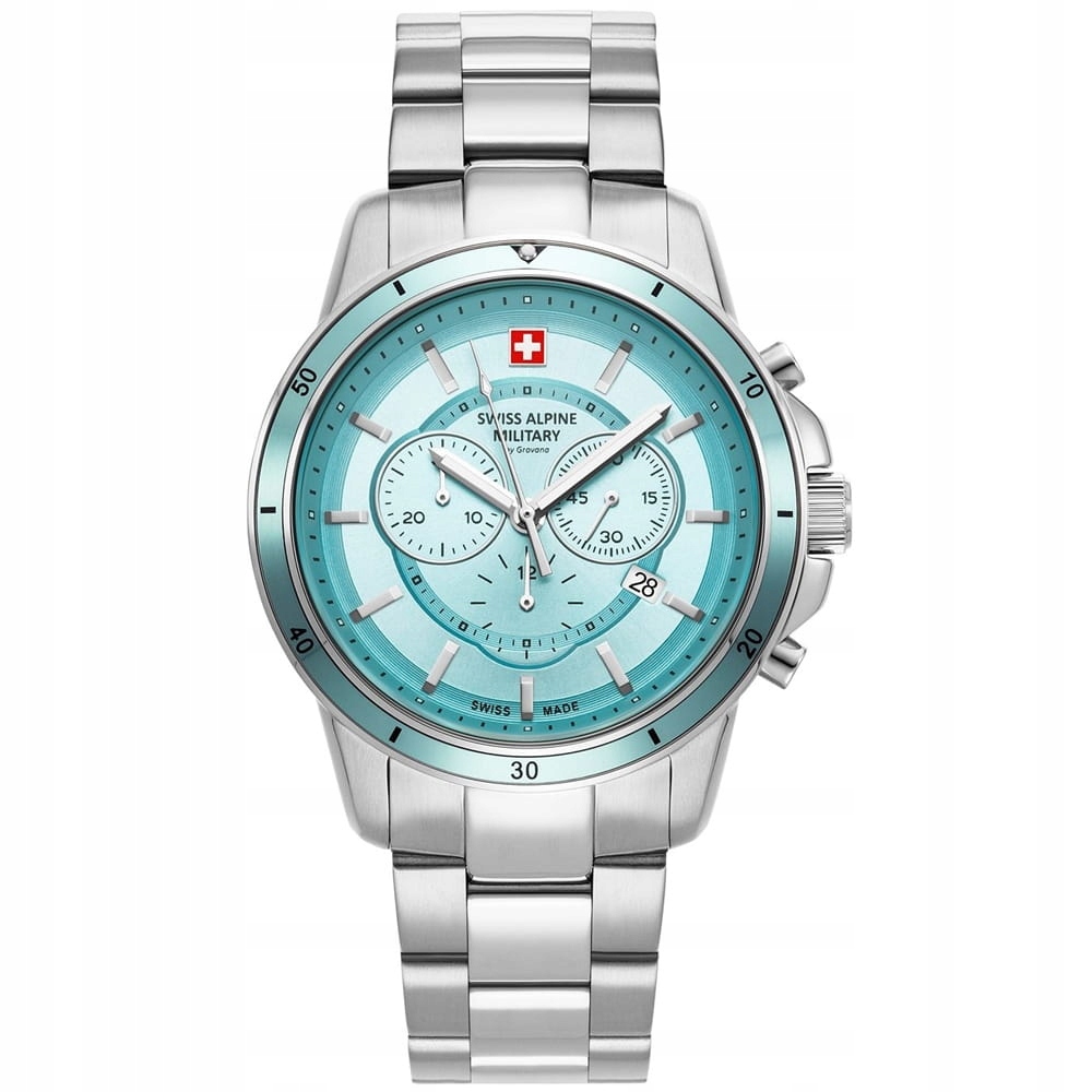 Dodatkowe funkcje: chronograf i datownik