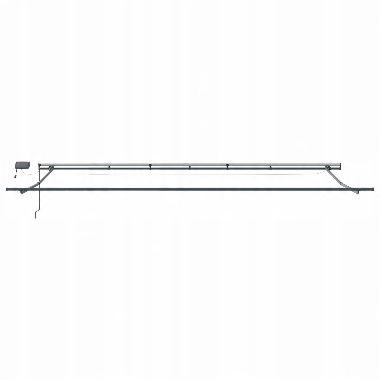 Przeznaczenie do użytku zewnętrznego – Balkon i taras