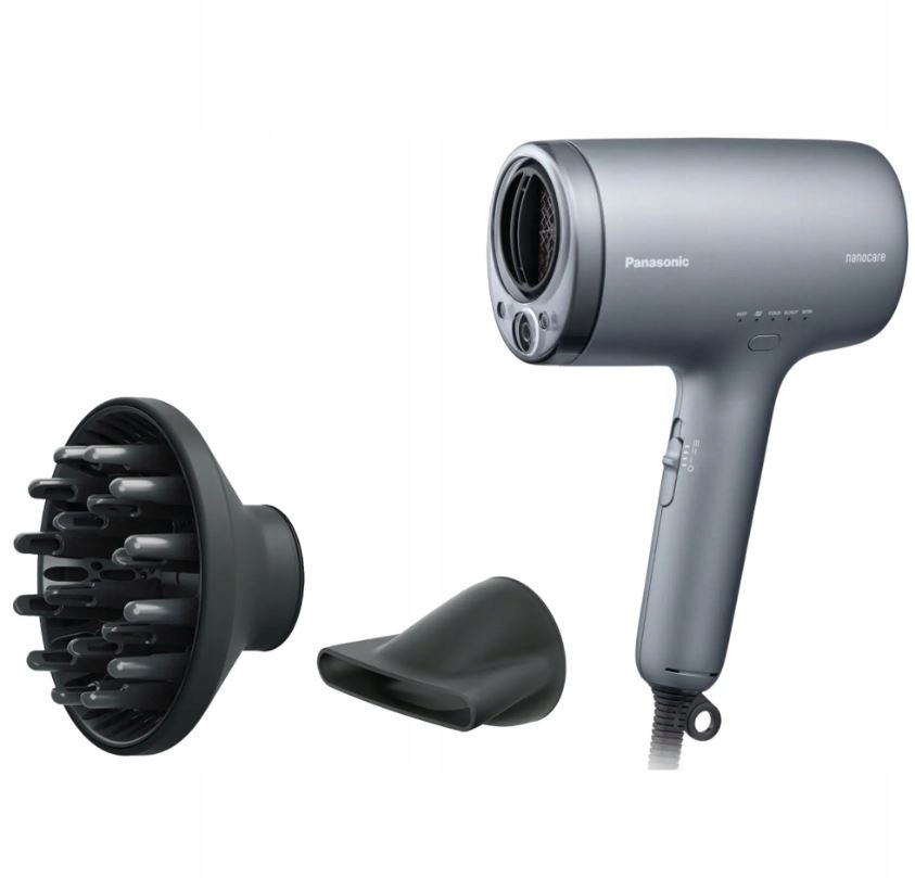 Akcesoria do stylizacji: dyfuzor i koncentrator