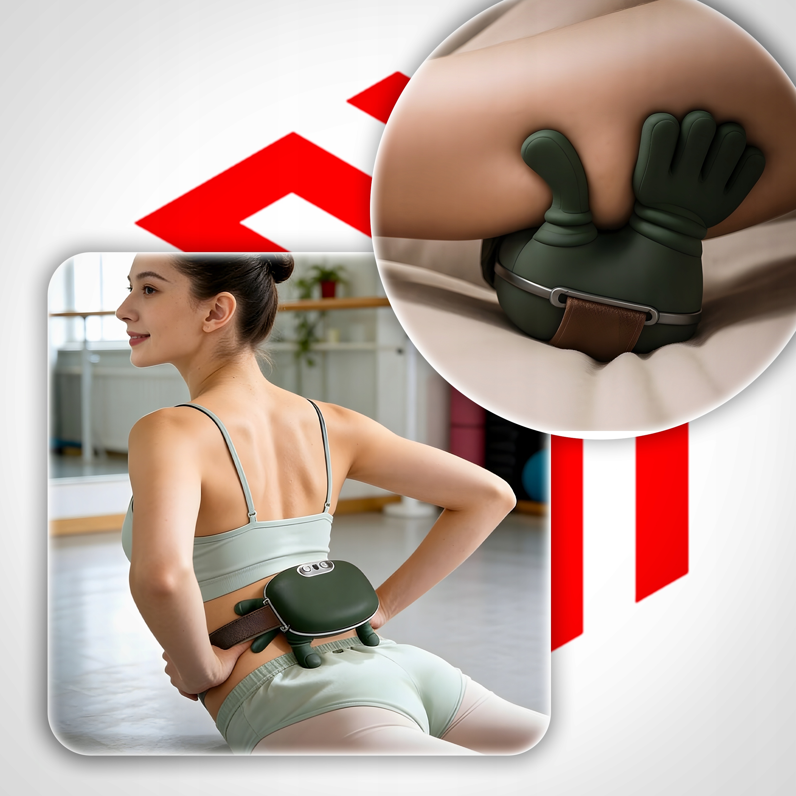 Ergonomiczny design – Komfort i łatwość obsługi