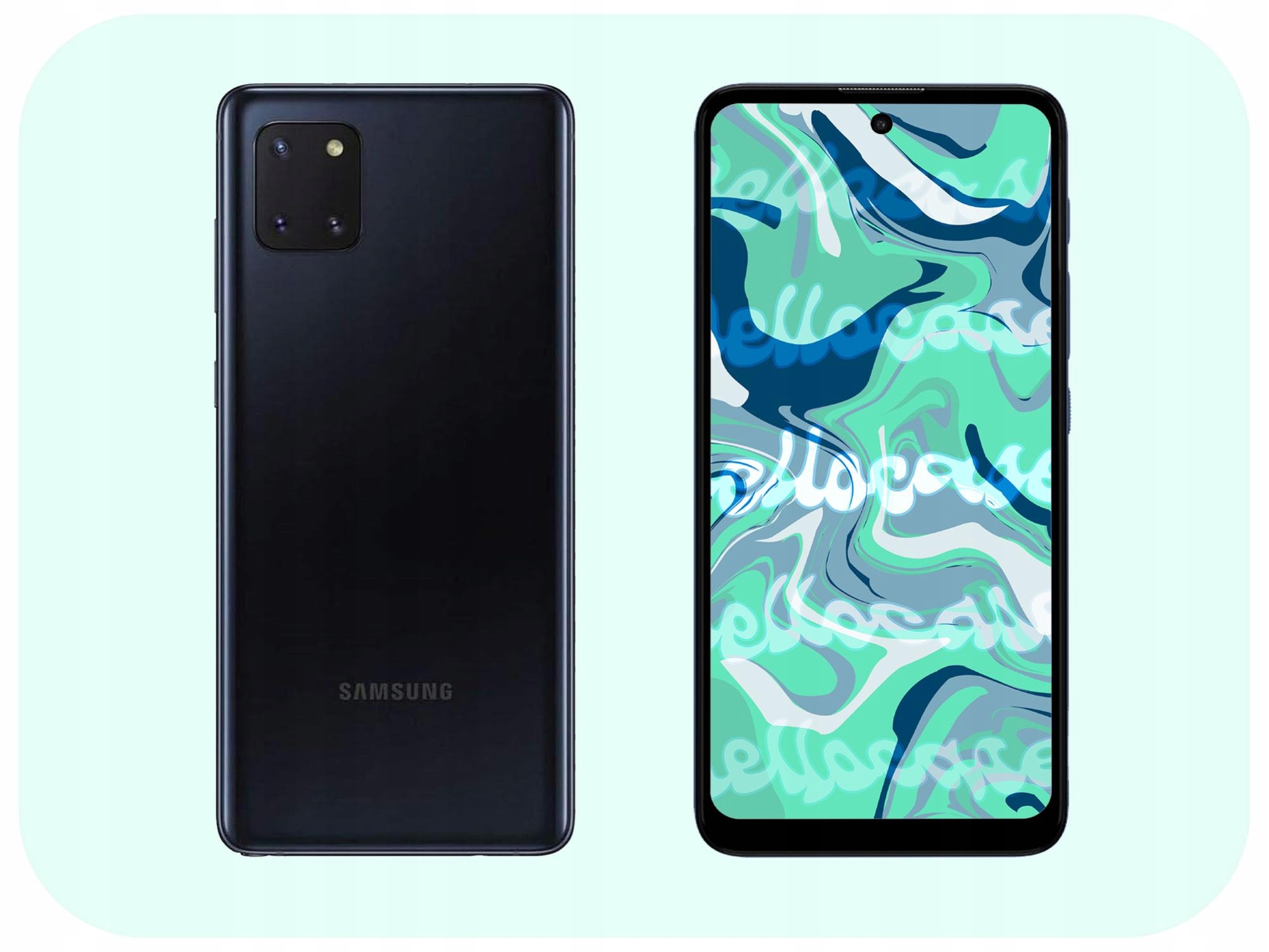 Ochrona oleofobowa – Zabezpieczenie przed odciskami palców i zabrudzeniami