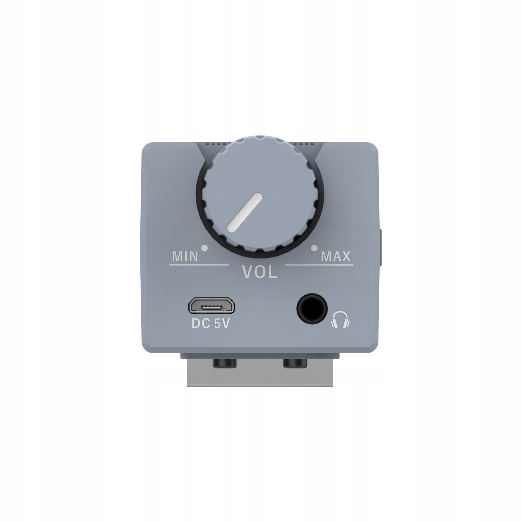 Wysoka moc wyjściowa - obsługuje słuchawki o impedancji do 250 Ω