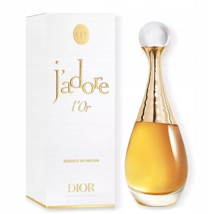 Christian Dior J'Adore L'Or 2023 EDP 80ml – Kwiatowa elegancja dla kobiet