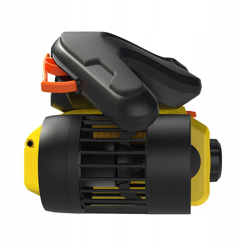 Doskonała wydajność i prędkość pod wodą