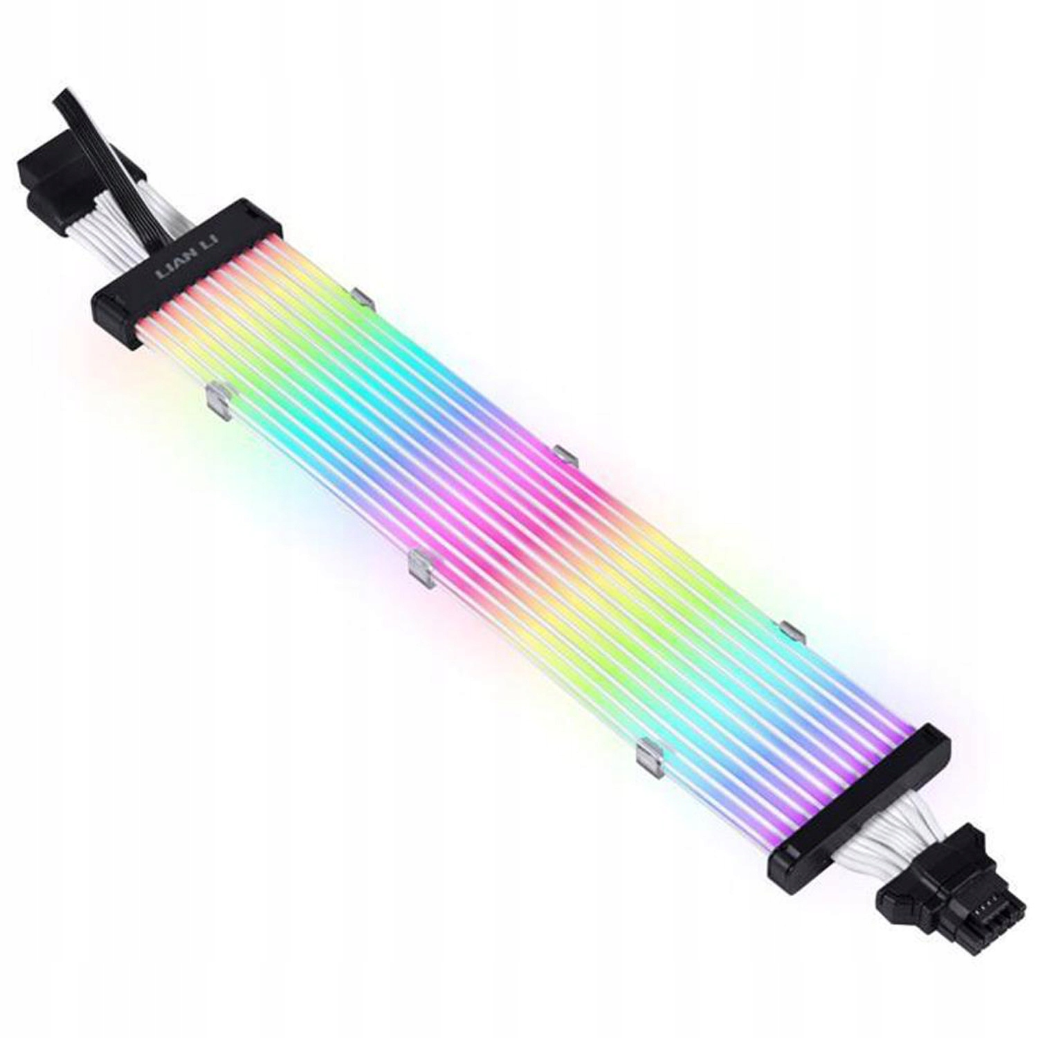 Lian Li Strimer Plus V2 12VHPWR 16-pin – Oświetlenie i zasilanie w jednym