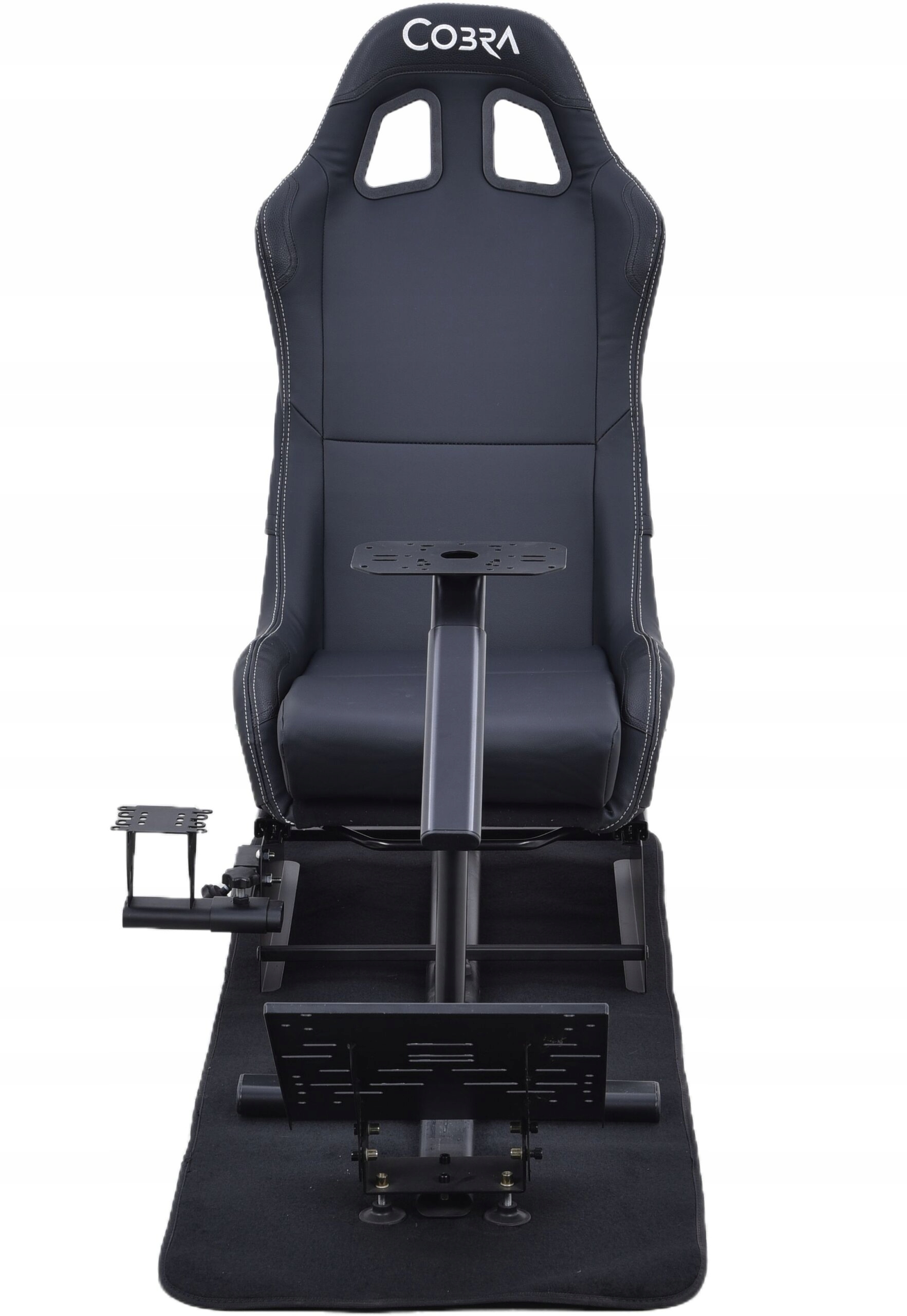 Solidna konstrukcja i komfortowy fotel