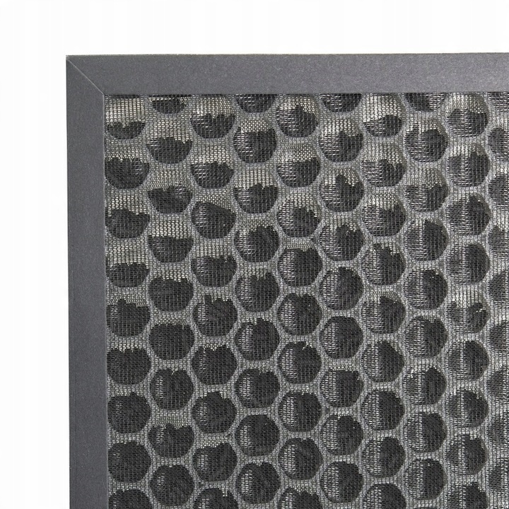Neutralizacja zapachów dzięki filtrowi węglowemu FZ-D60DFE