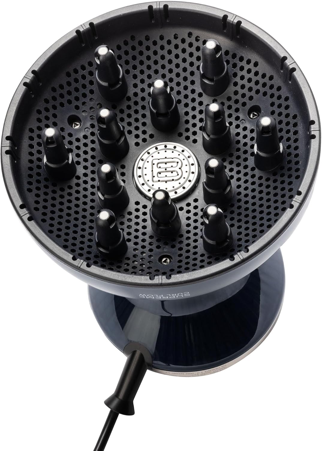 System Supreme Curl Flow – suszenie i zdefiniowane loki