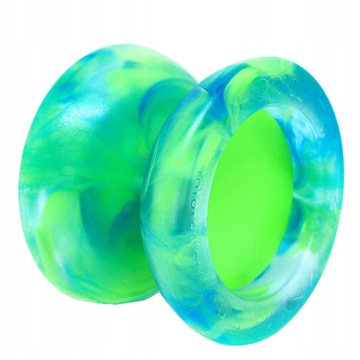 Doskonałe wyważenie i profil do trików horyzontalnych