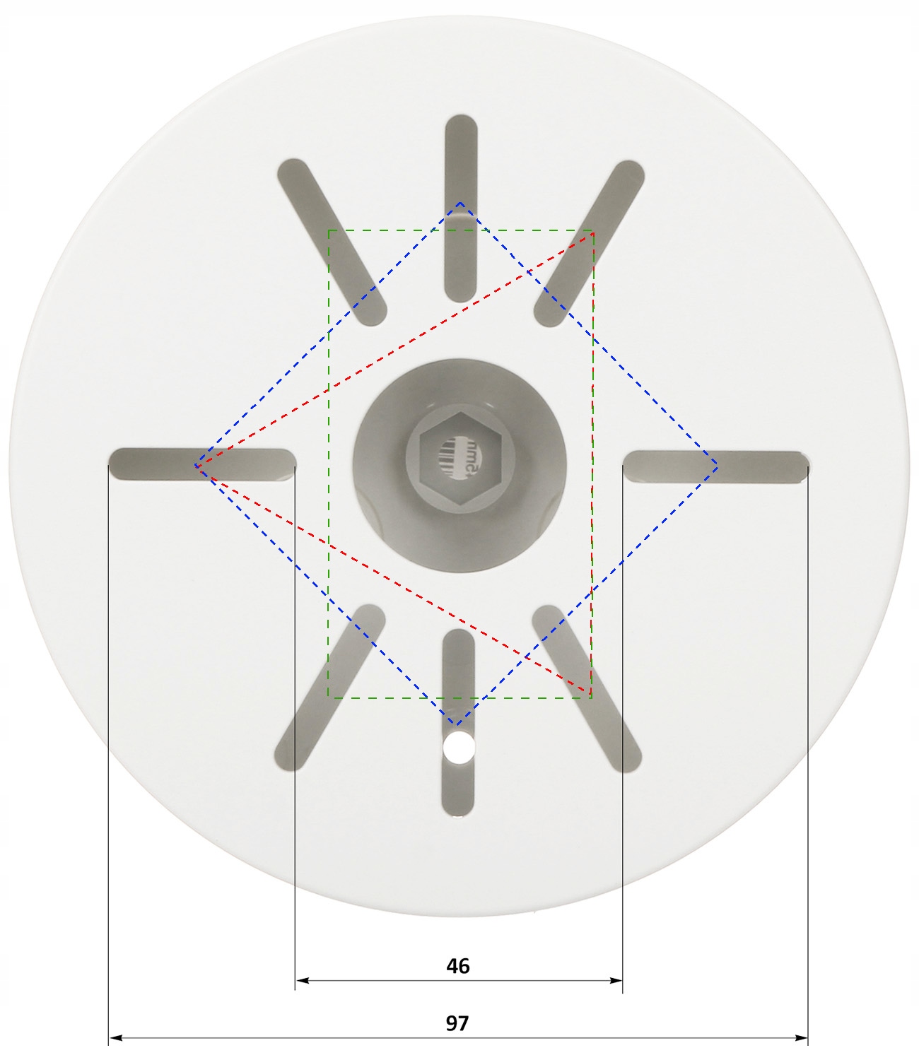 Elegancki biały kolor – uniwersalne zastosowanie