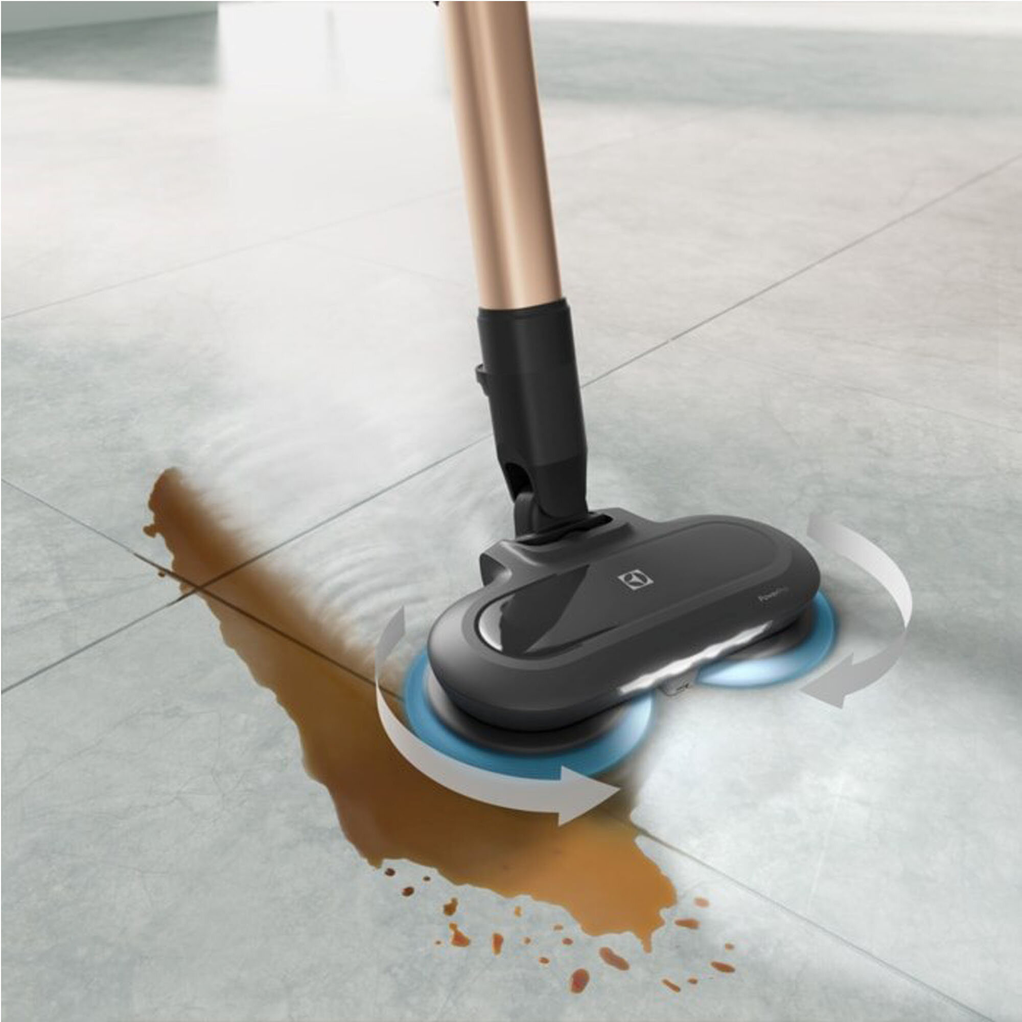 Funkcja mycia – Odkurzacz, który zadba o czystość Twoich podłóg