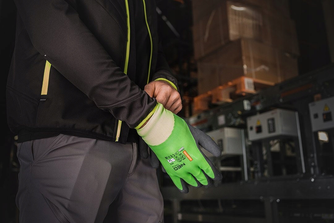 Wodoodporność i ocieplenie – Idealne do prac zimowych