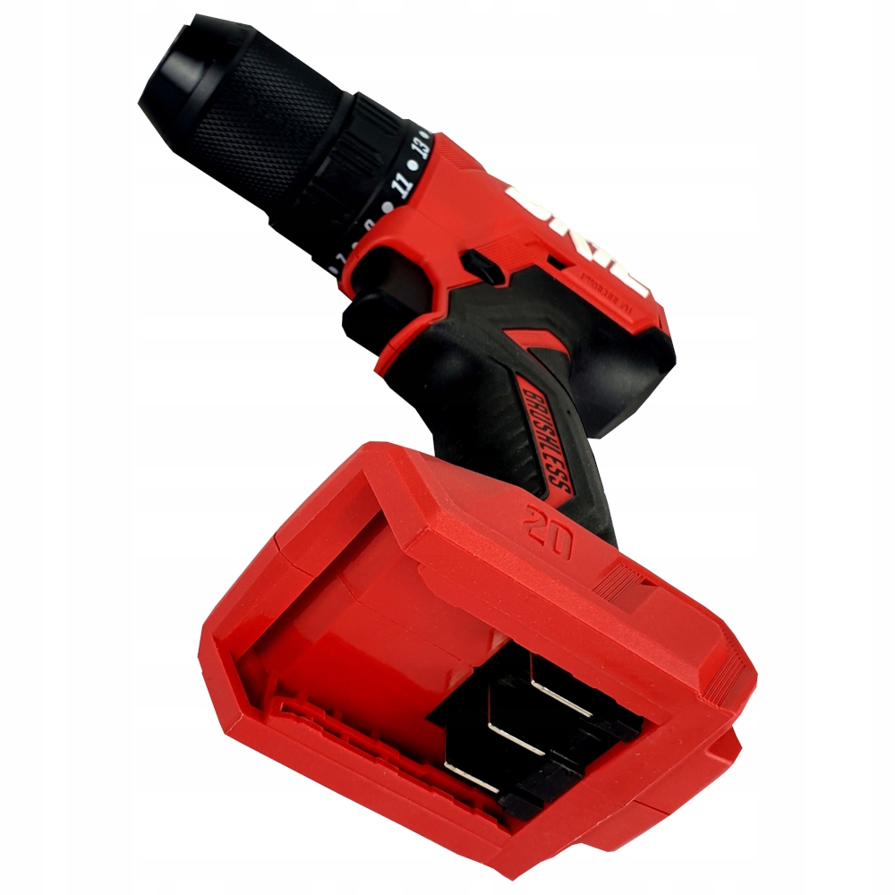 Ergonomiczna konstrukcja dla większego komfortu pracy