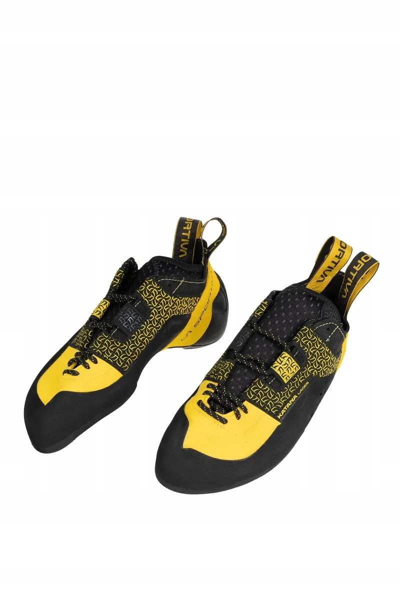 Buty wspinaczkowe La Sportiva Katana Laces – Precyzja i komfort w każdym kroku
