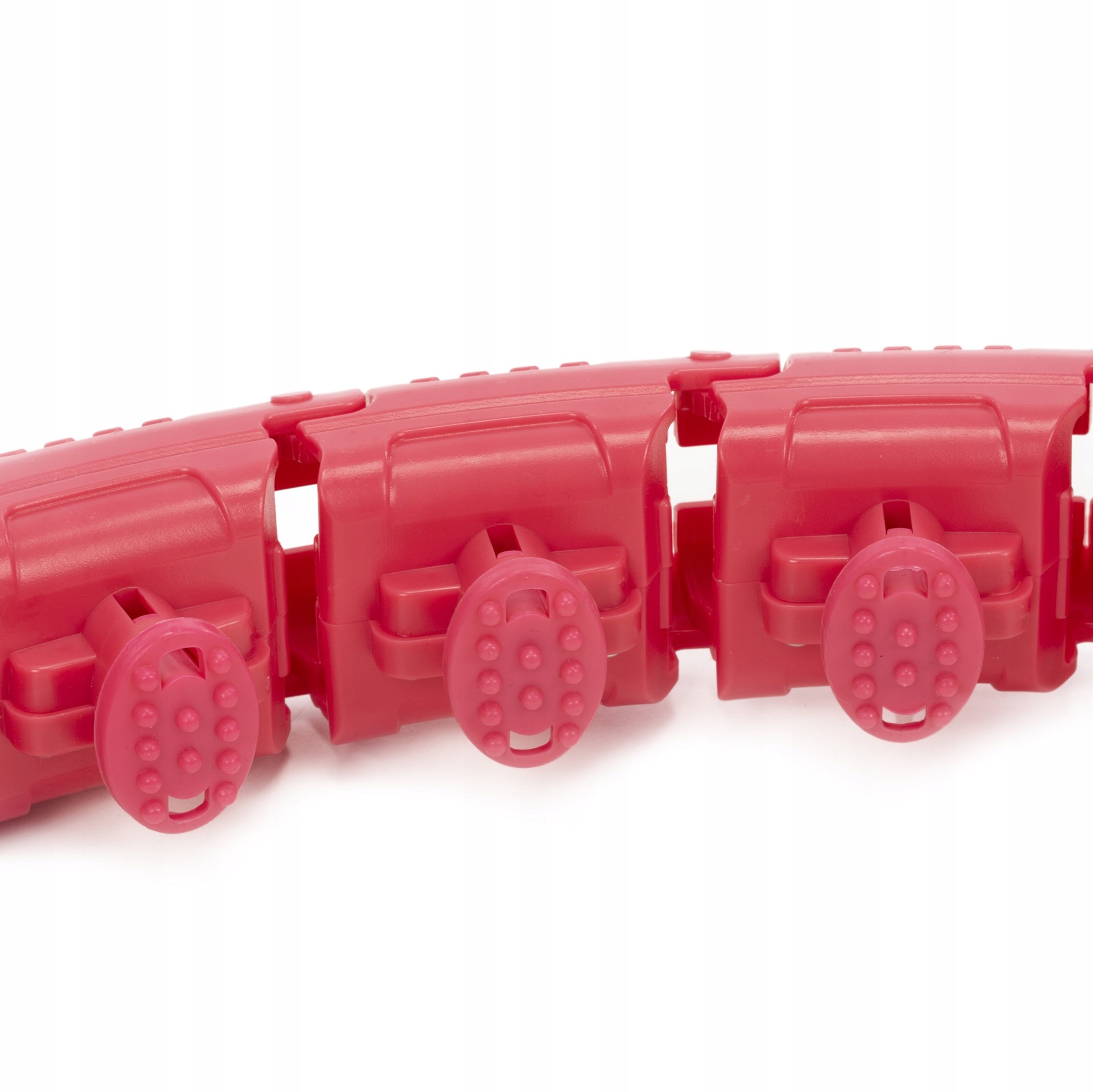 Wypustki masujące – Intensyfikacja efektów treningu