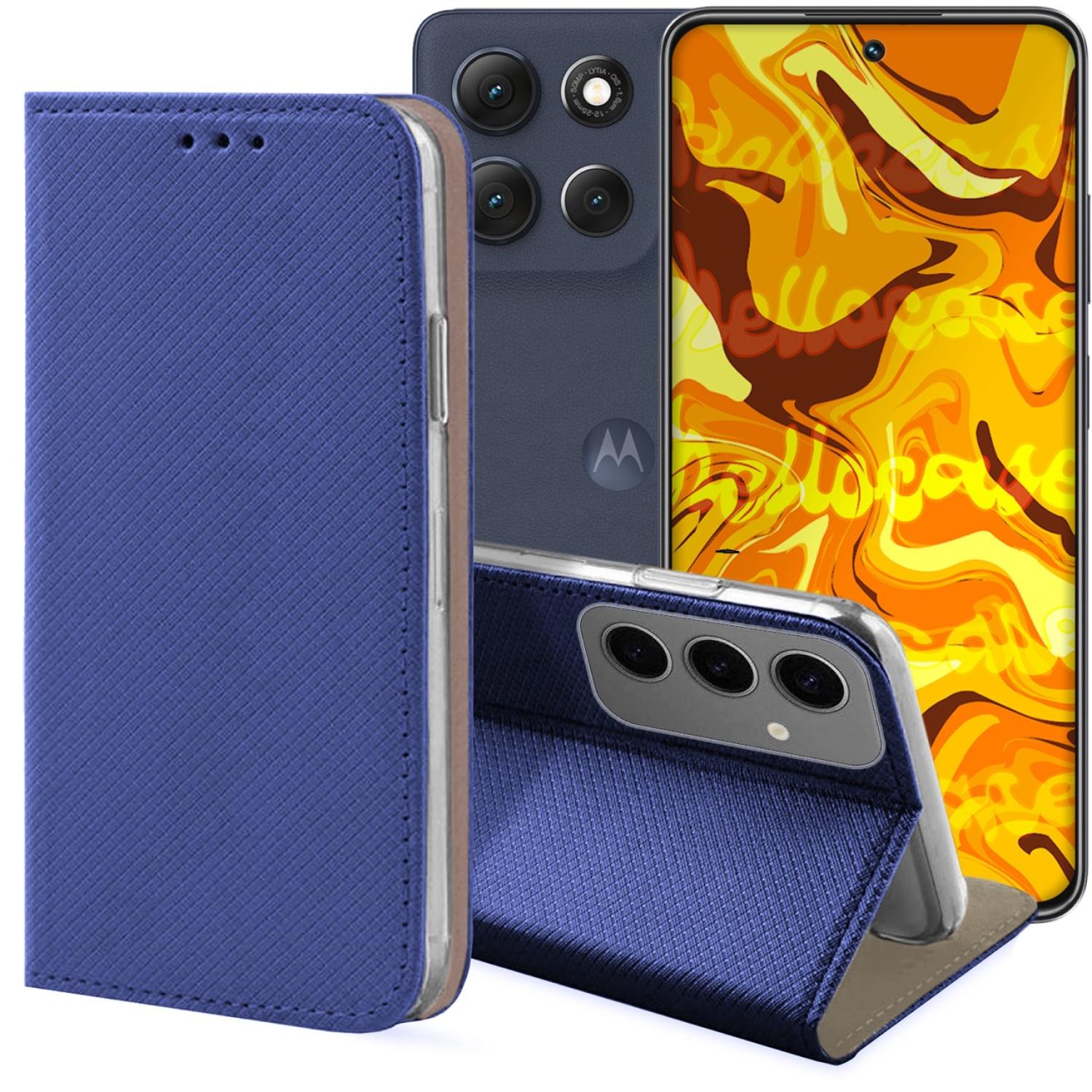 Etui z Klapką Do Samsung Galaxy S24 Plus – Elegancja i Ochrona w Jednym
