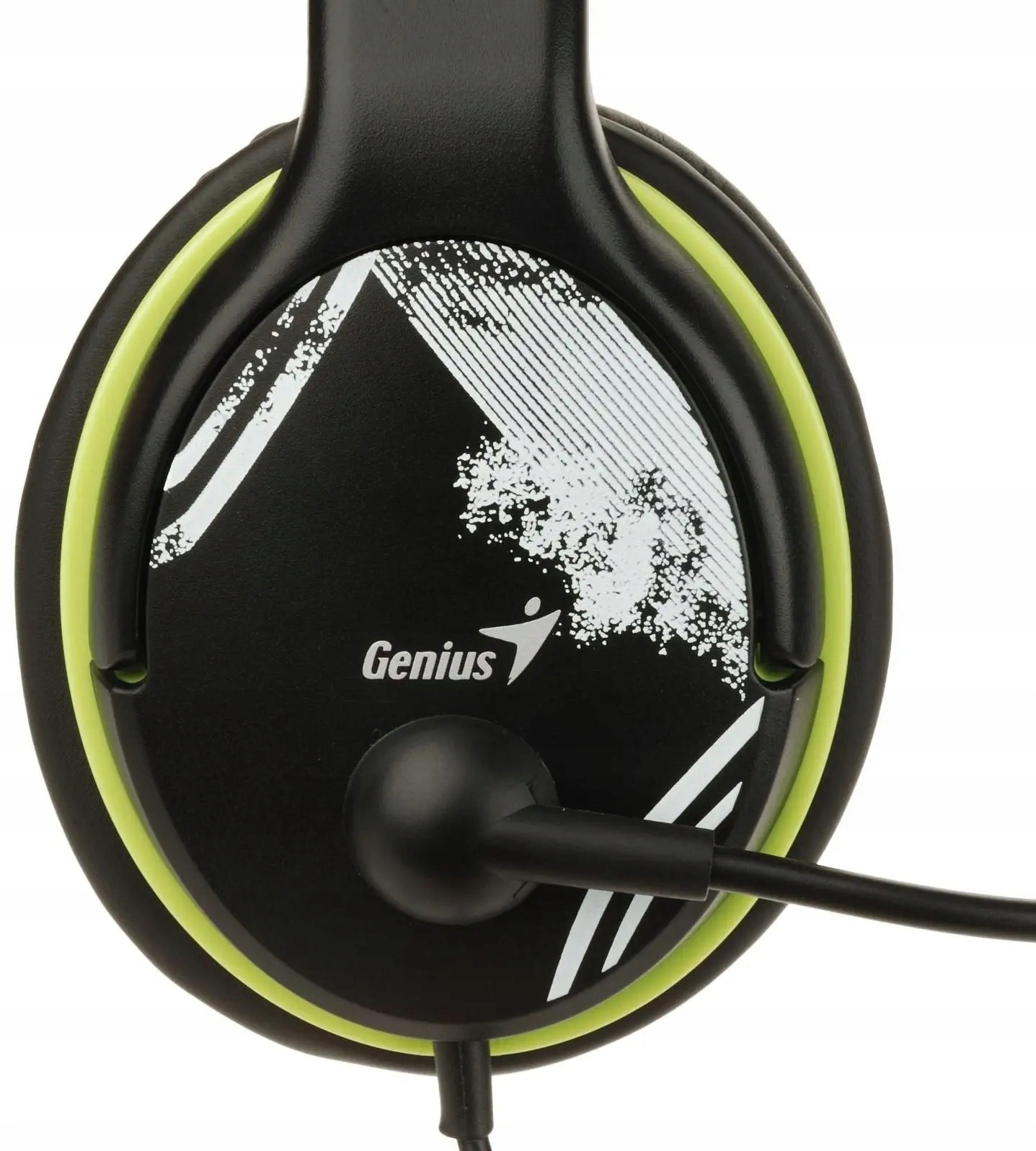 Regulowany pałąk dla maksymalnego komfortu