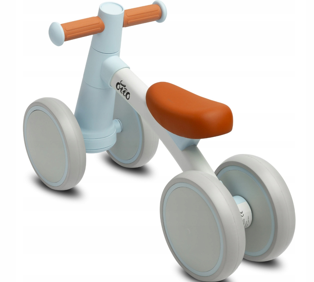 Przeznaczenie i wiek użytkownika – dla dzieci od 3 do 6 lat