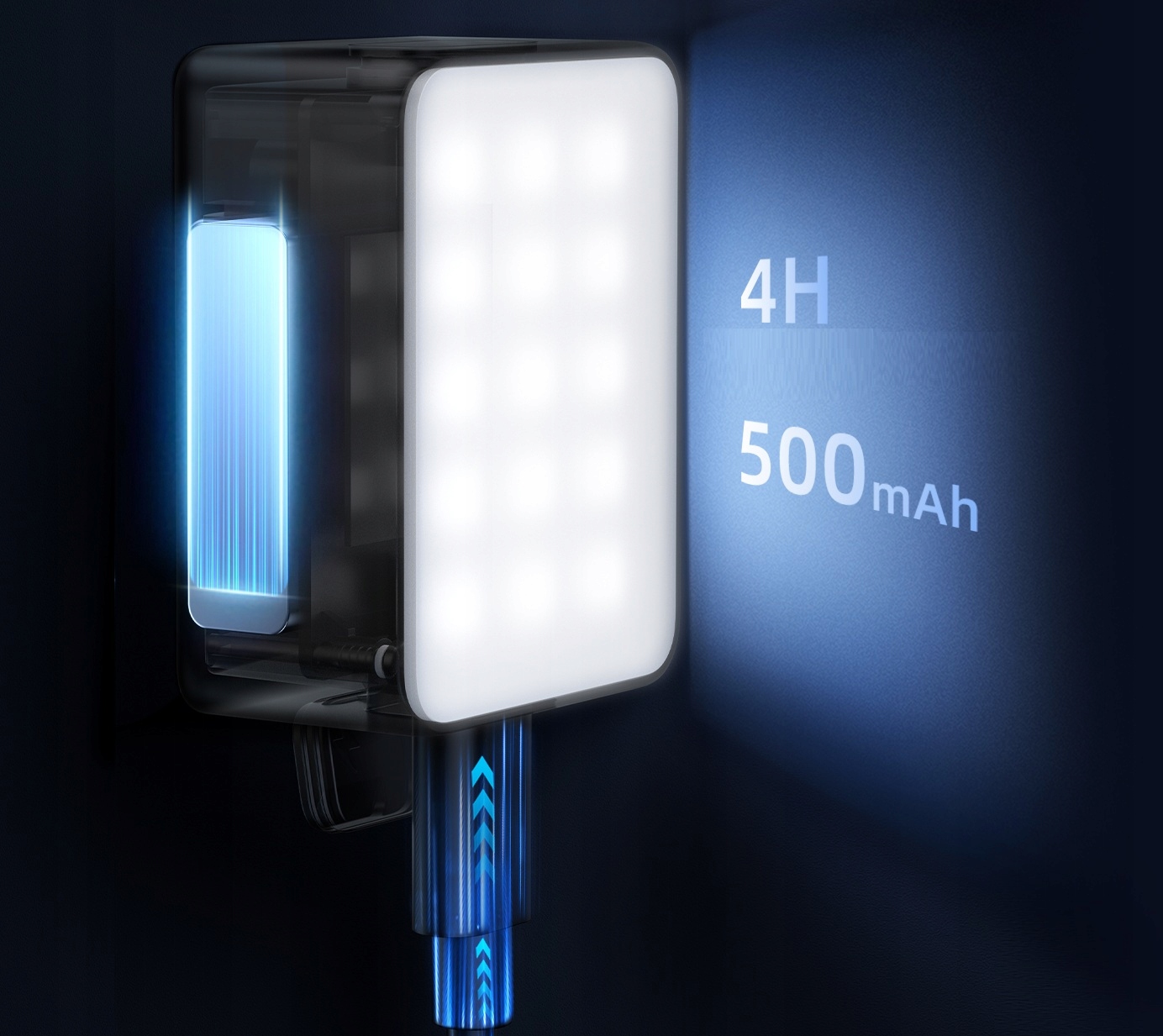 Trzy poziomy jasności dla idealnego oświetlenia