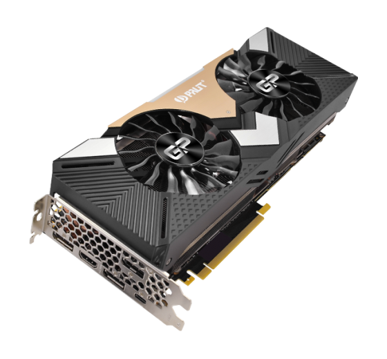 トーロー GEFORCE RTX 2080 Ti PALIT Palit RTX 2080 Ti Gaming Pro 11GB GDDR6 352bit (NE6208TT20LC