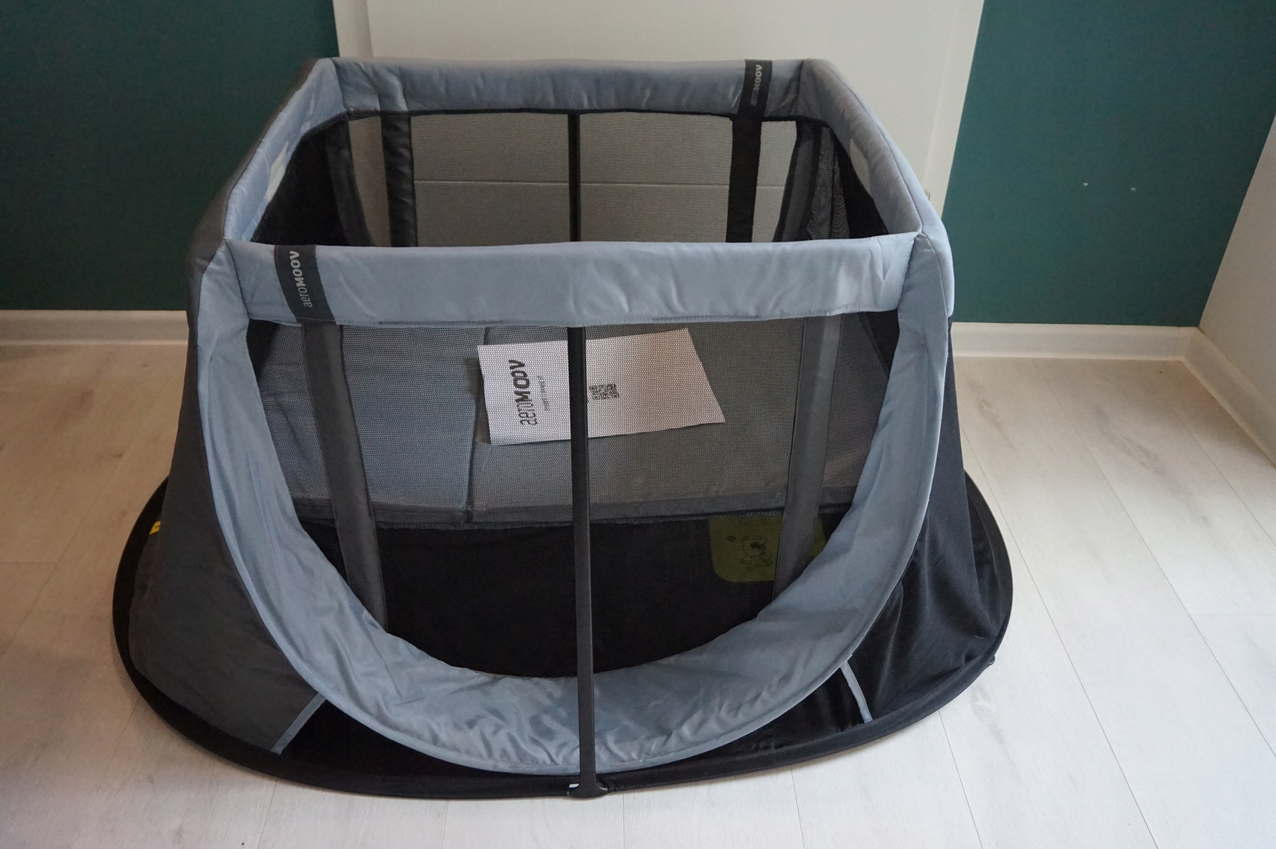 Szybkie rozkładanie w 2 sekundy – Komfort i wygoda w podróży