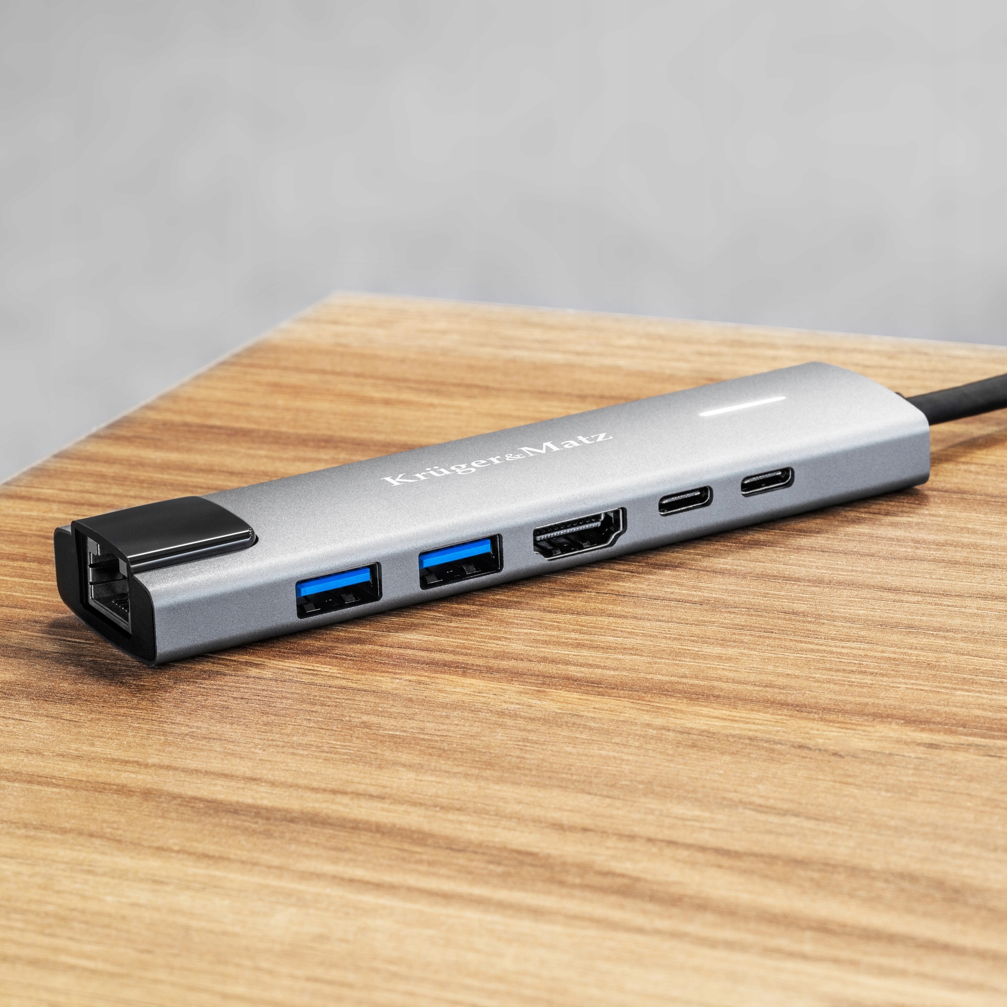 Wyjście HDMI 4K – Podłącz dodatkowy monitor i ciesz się doskonałą jakością obrazu