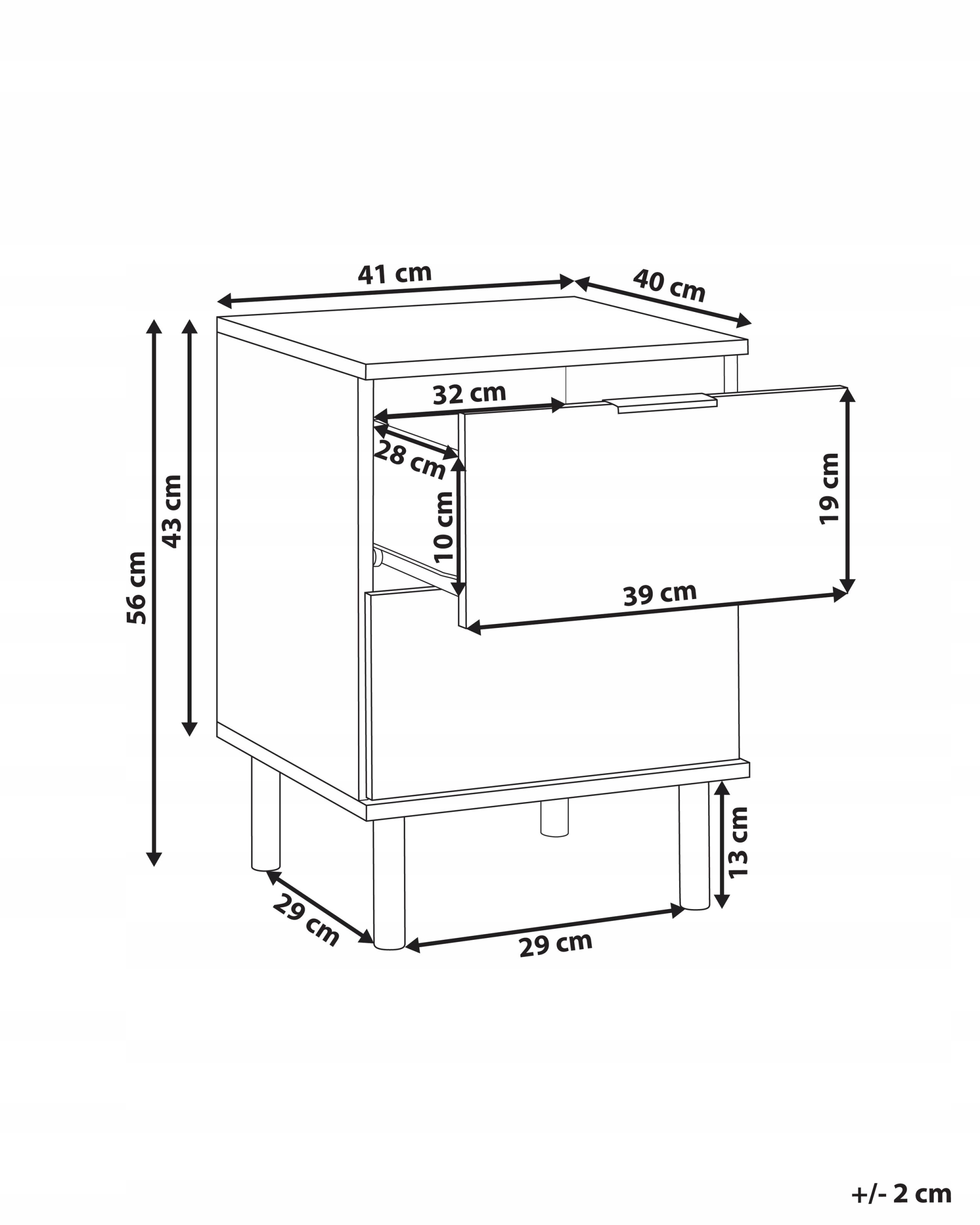 Stylowy design z elementami glamour