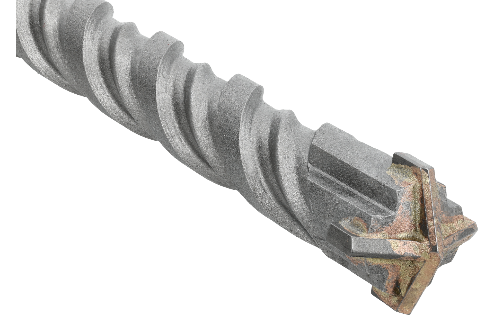 Czteroostrzowa głowica z węglika spiekanego – Wydajność i trwałość w każdym wierceniu