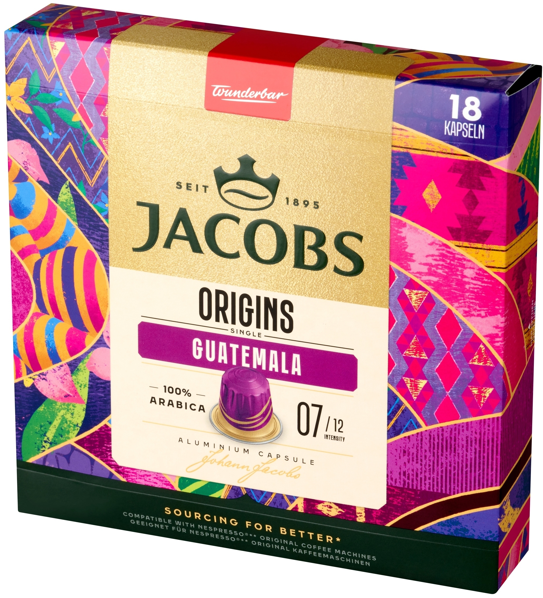 Waga i ilość – 18 kapsułek w praktycznym opakowaniu