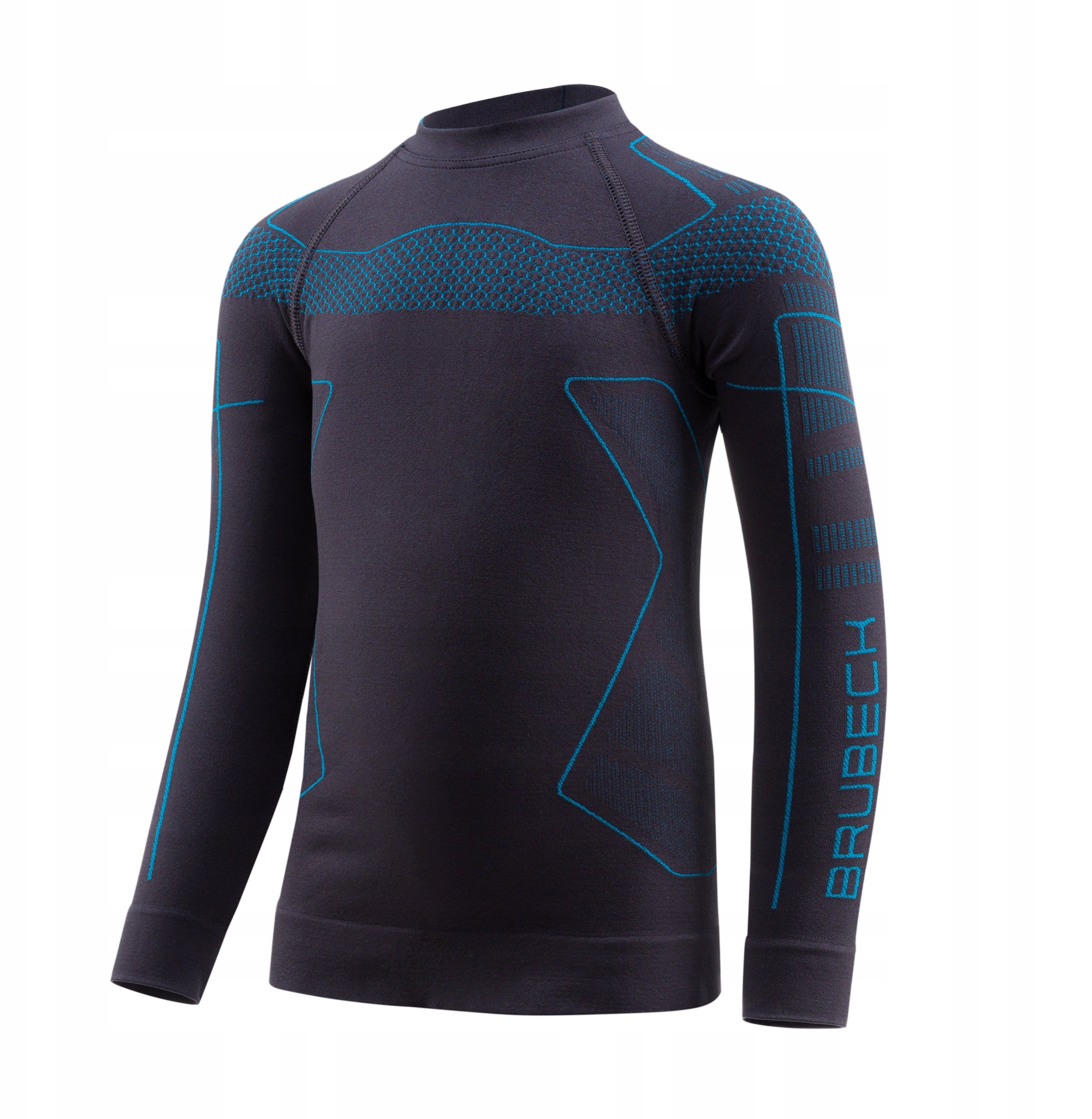 Kolorystyka grafitowo-niebieska dla małych sportowców