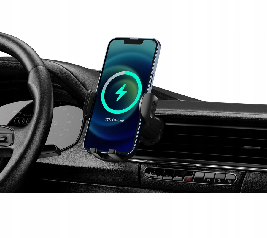 Bezprzewodowe Ładowanie Indukcyjne o Mocy 15W