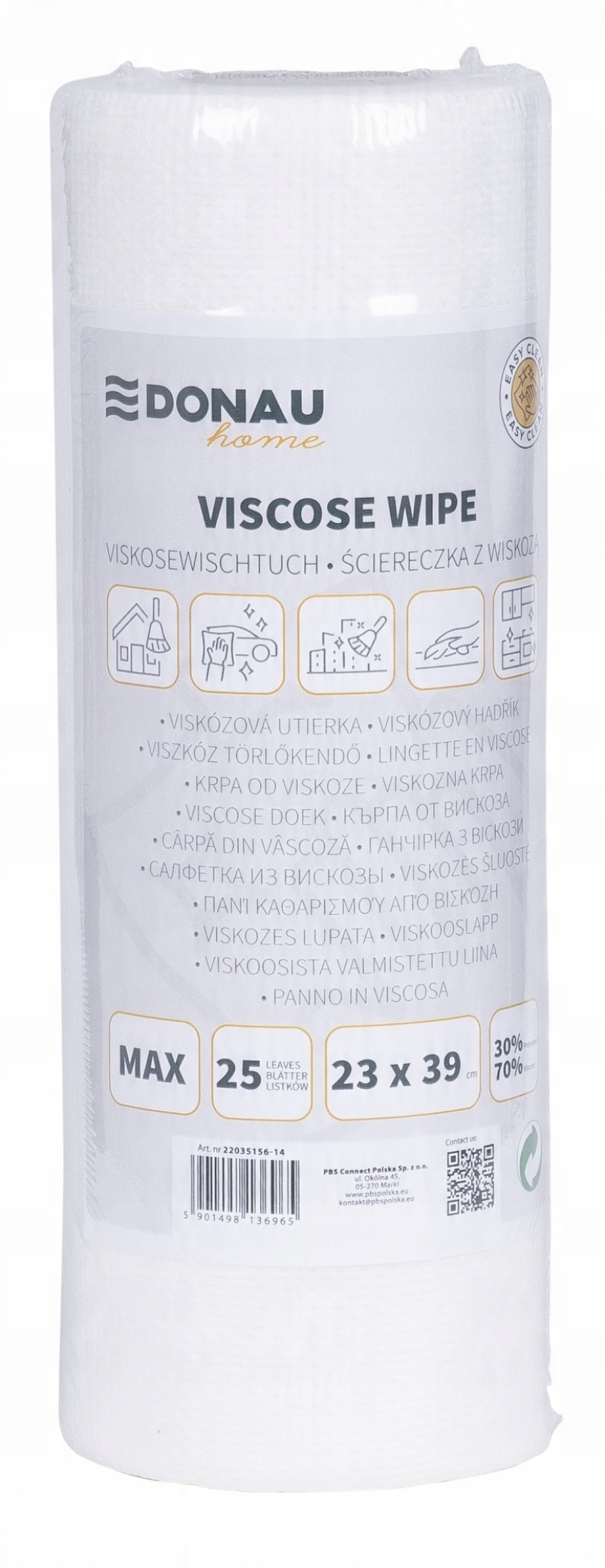 Idealne czyszczenie bez smug i zarysowań