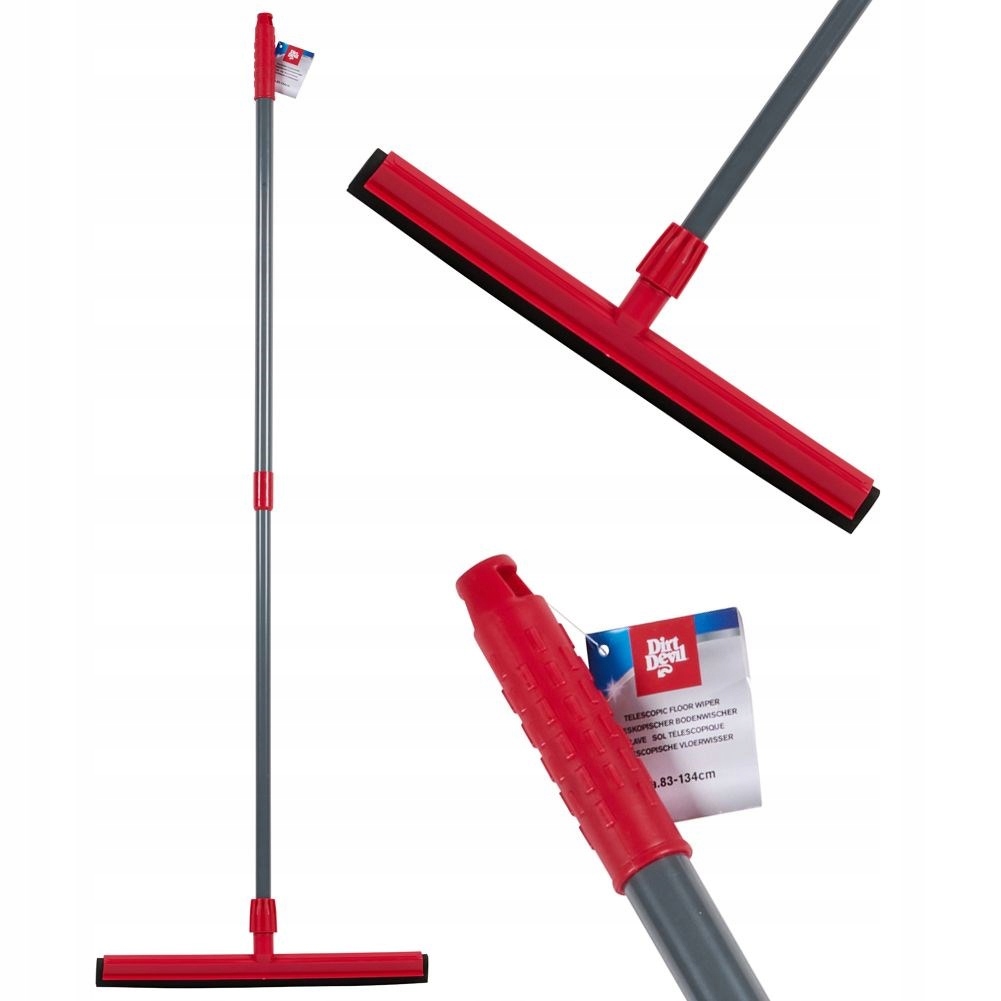 Ściągaczka do wody z podłóg 83-134 cm – Efektywne usuwanie wody